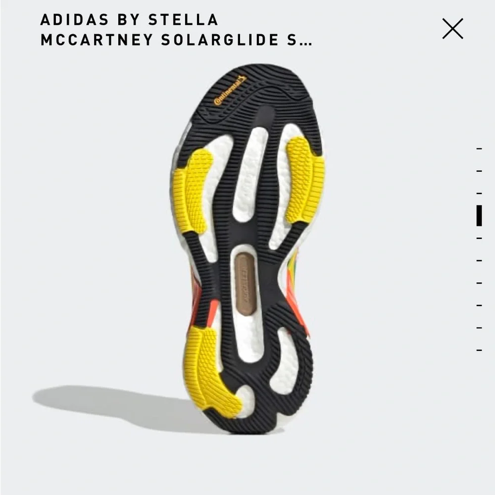 ADIDAS x Stella McCartney Sneakers, New - Picture 10 of 10